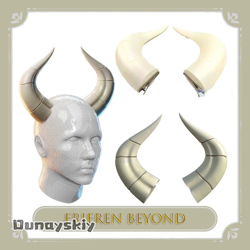 Kisekiya@Frieren Beyond Journe - Frieren Cosplay Prop 评论和价格