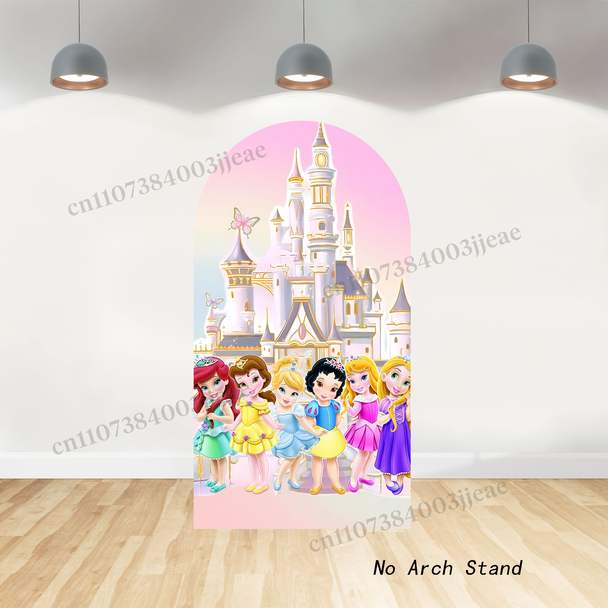 Princess Family Photo Arch Bac - Briar Cosplay Prop 评论和价格