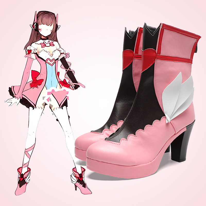 Game DVA Custom Made Cosplay S - Dva Cosplay Prop 评论和价格
