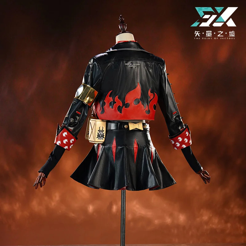 CyZenless Zone Zero Burnice Wh - Burnice Cosplay Prop 评论和价格
