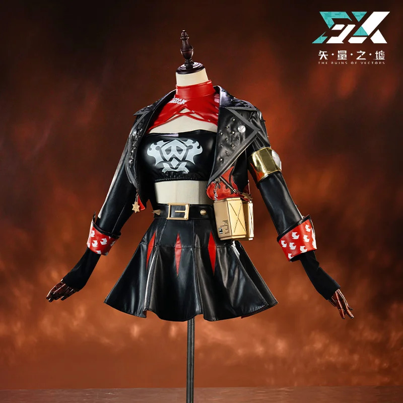 CyZenless Zone Zero Burnice Wh - Burnice Cosplay Prop 评论和价格