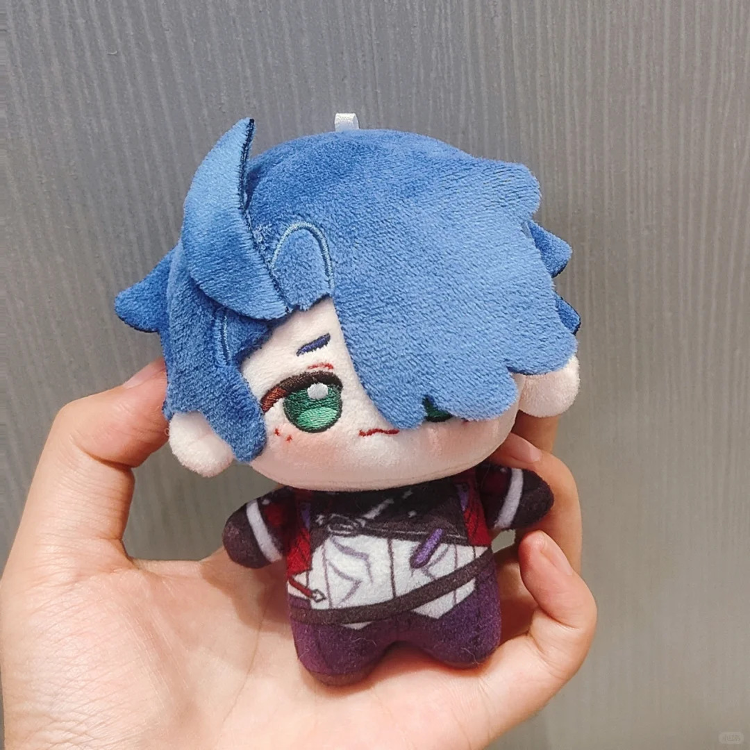 10cm Anime Honkai Star Rail Sa - Cosplay Plushie Prop 评论和价格