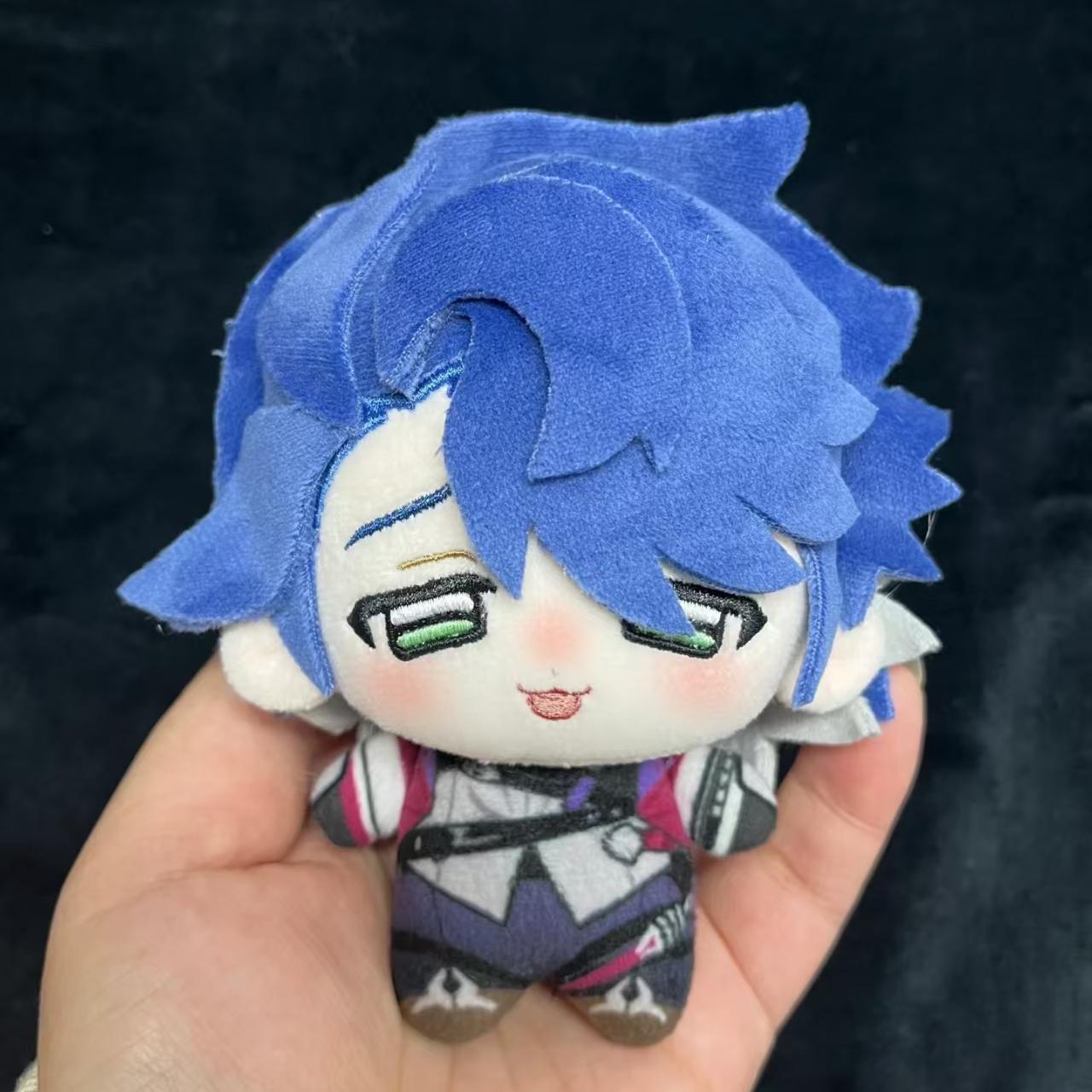 10cm Anime Honkai Star Rail Sa - Cosplay Plushie Prop 评论和价格