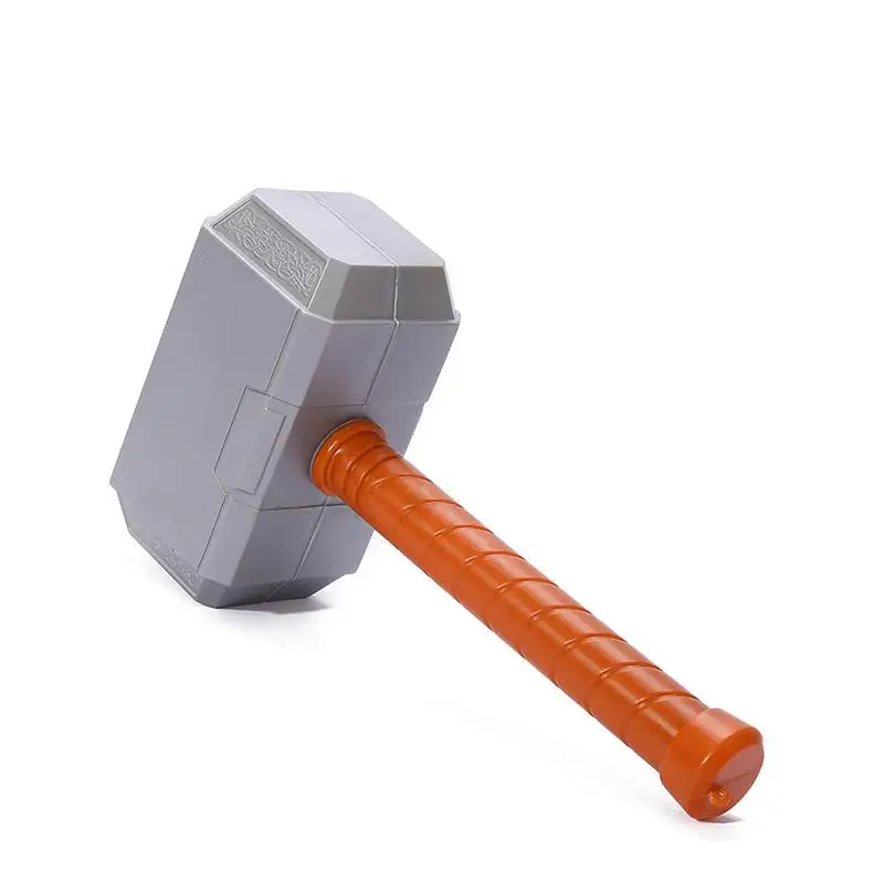Halloween Toy Hammer For Kids  - Cosplay Fire Prop 评论和价格