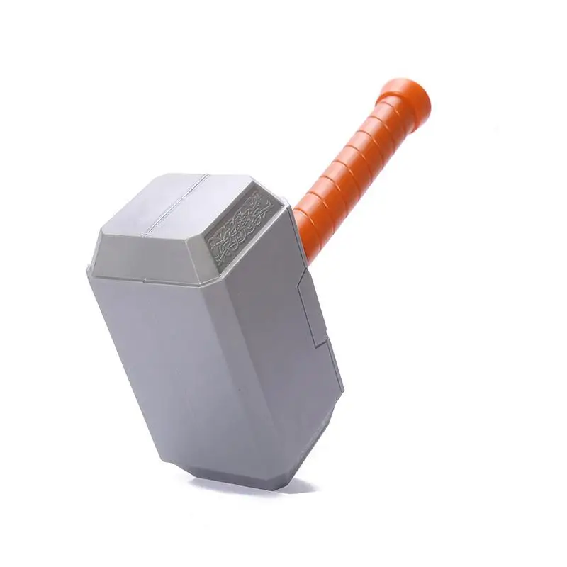 Halloween Toy Hammer For Kids  - Cosplay Fire Prop 评论和价格