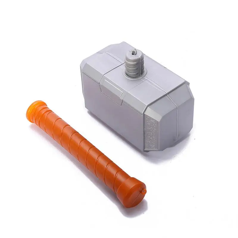 Halloween Toy Hammer For Kids  - Cosplay Fire Prop 评论和价格