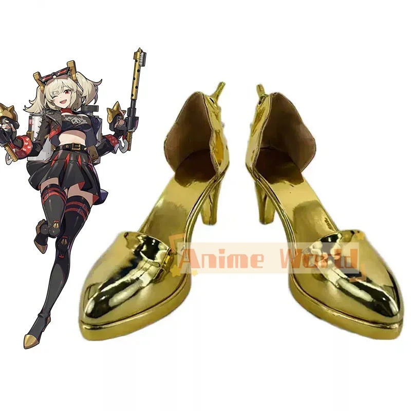 20262026 122026 11Zenless Zone - Burnice Cosplay Prop 评论和价格