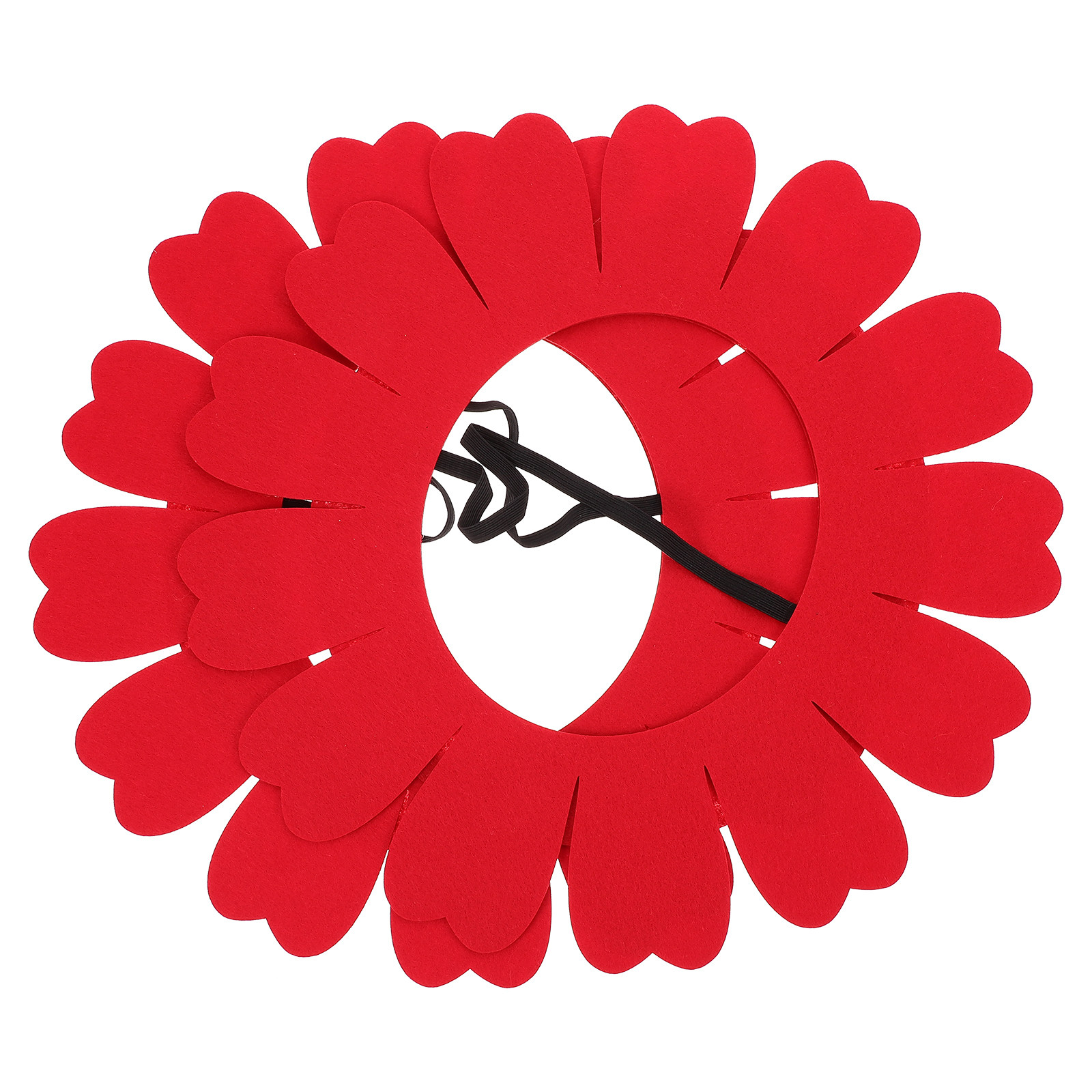 2Pcs Premium Felt Sunflower He - Easy Cosplay Prop 评论和价格