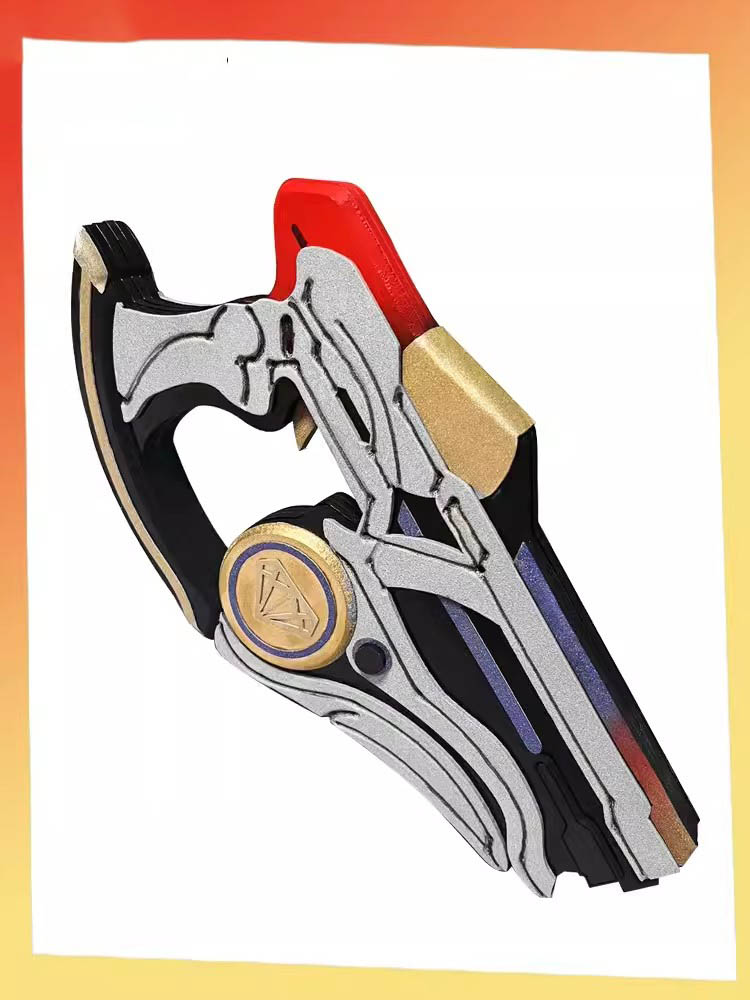 Anime Game Honkai Star Rail To - Heat Gun Cosplay 评论和价格