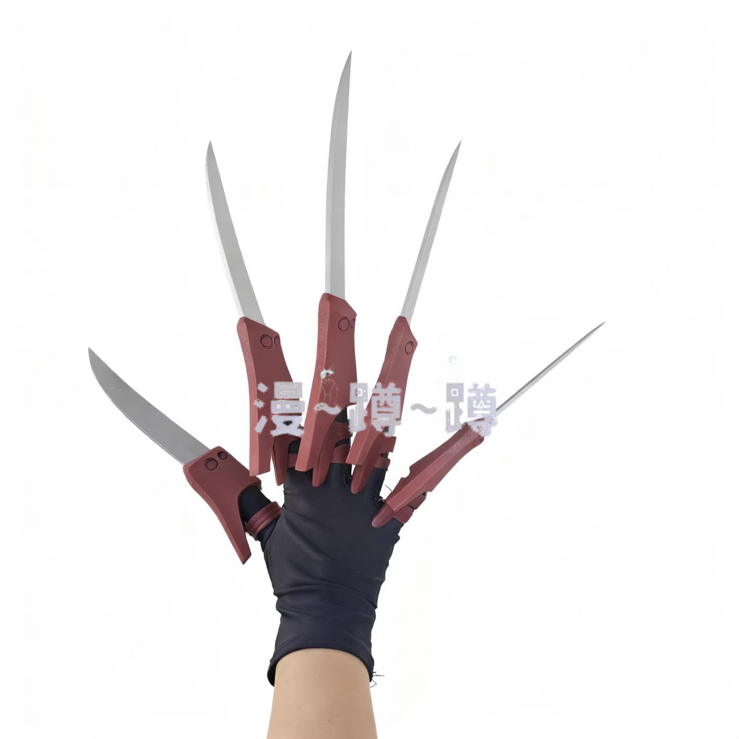 Gachiakuta Jabber Wonger Cospl - Cosplay Prop 3D Print 评论和价格