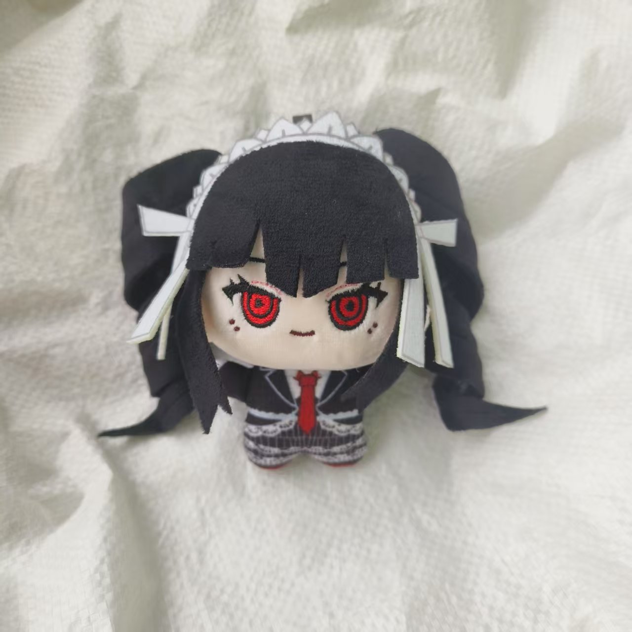 10cm Celestia Ludenberg Plushi - Cosplay Plushie Prop 评论和价格