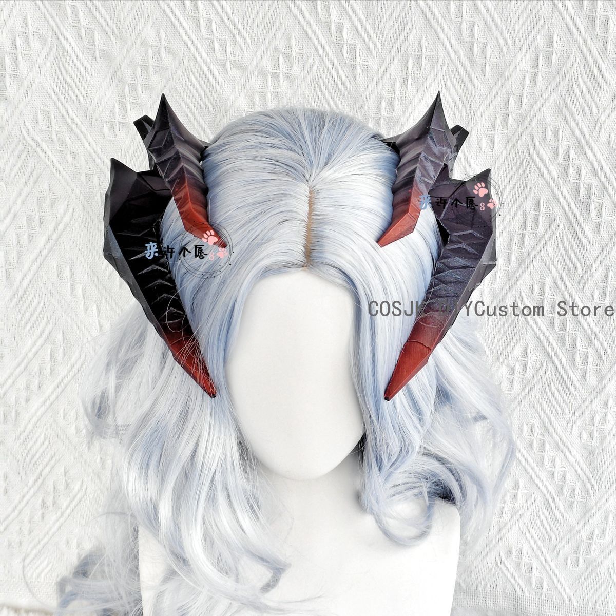Arknights Saria Corner Headwea - Cosplay Prop 3D Print 评论和价格