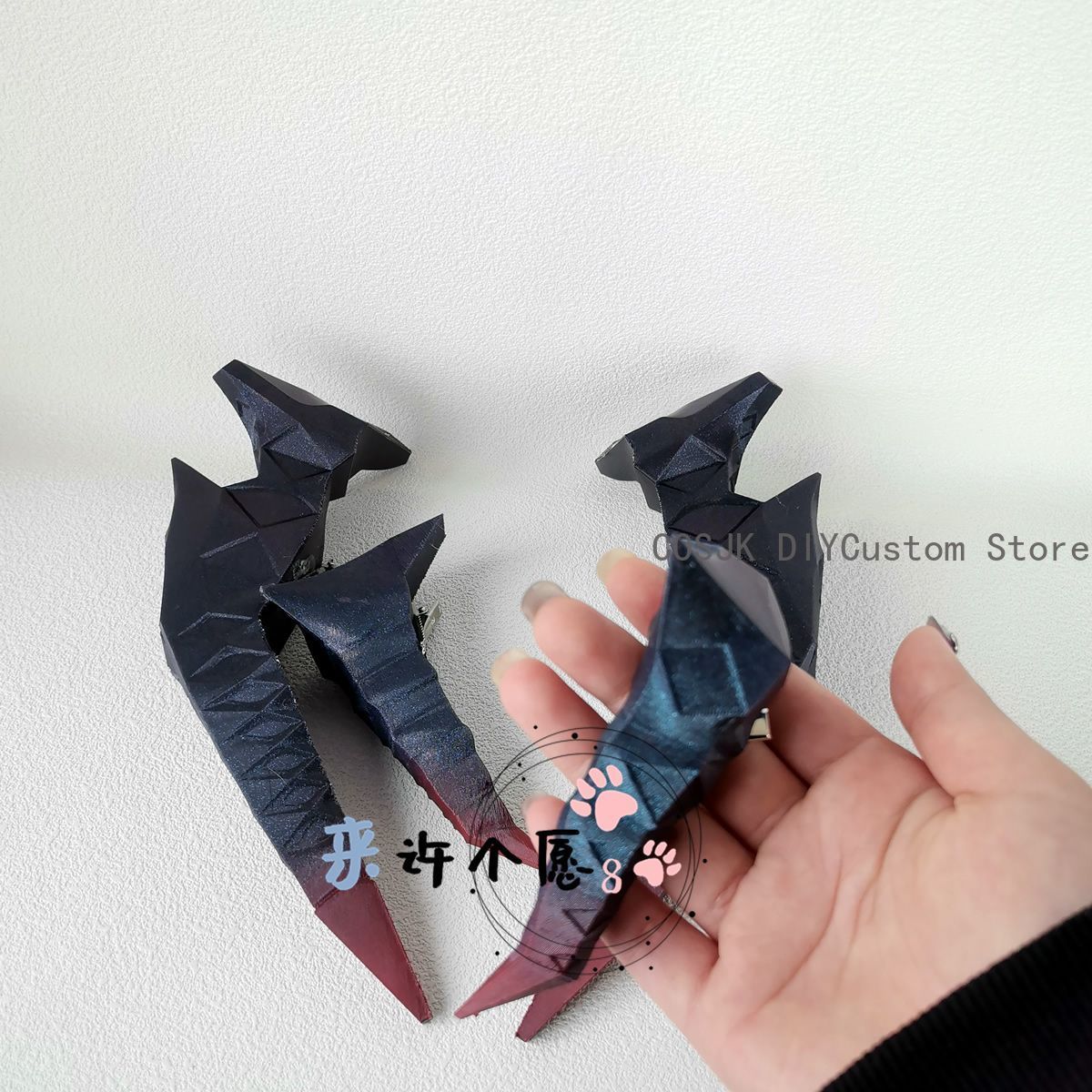 Arknights Saria Corner Headwea - Cosplay Prop 3D Print 评论和价格