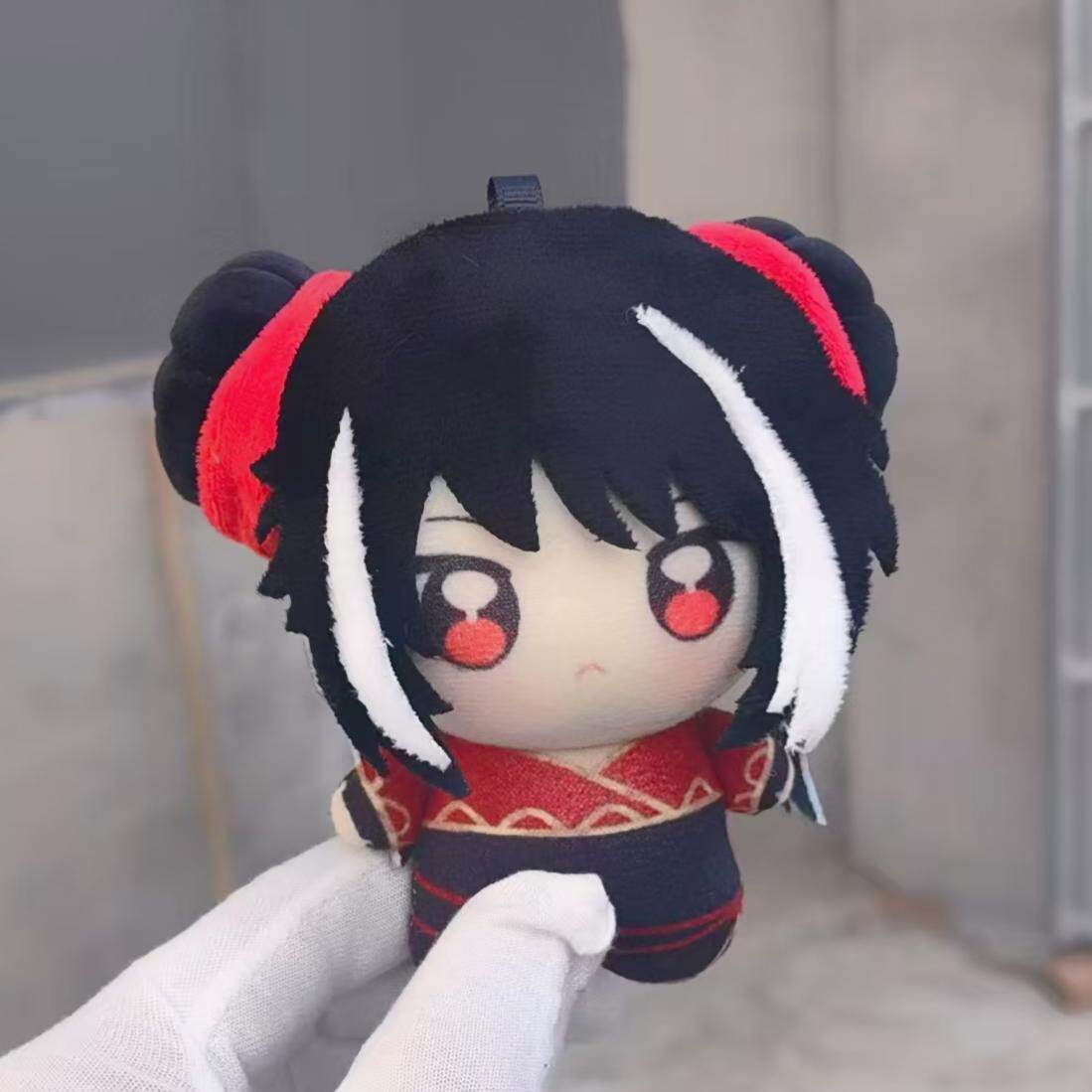 10cm Stuffed Limbus Company Ji - Cosplay Plushie Prop 评论和价格