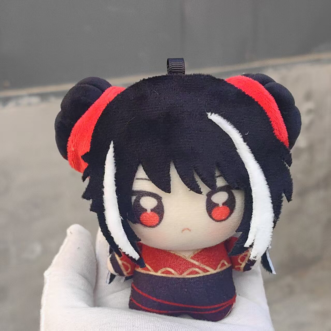 10cm Stuffed Limbus Company Ji - Cosplay Plushie Prop 评论和价格