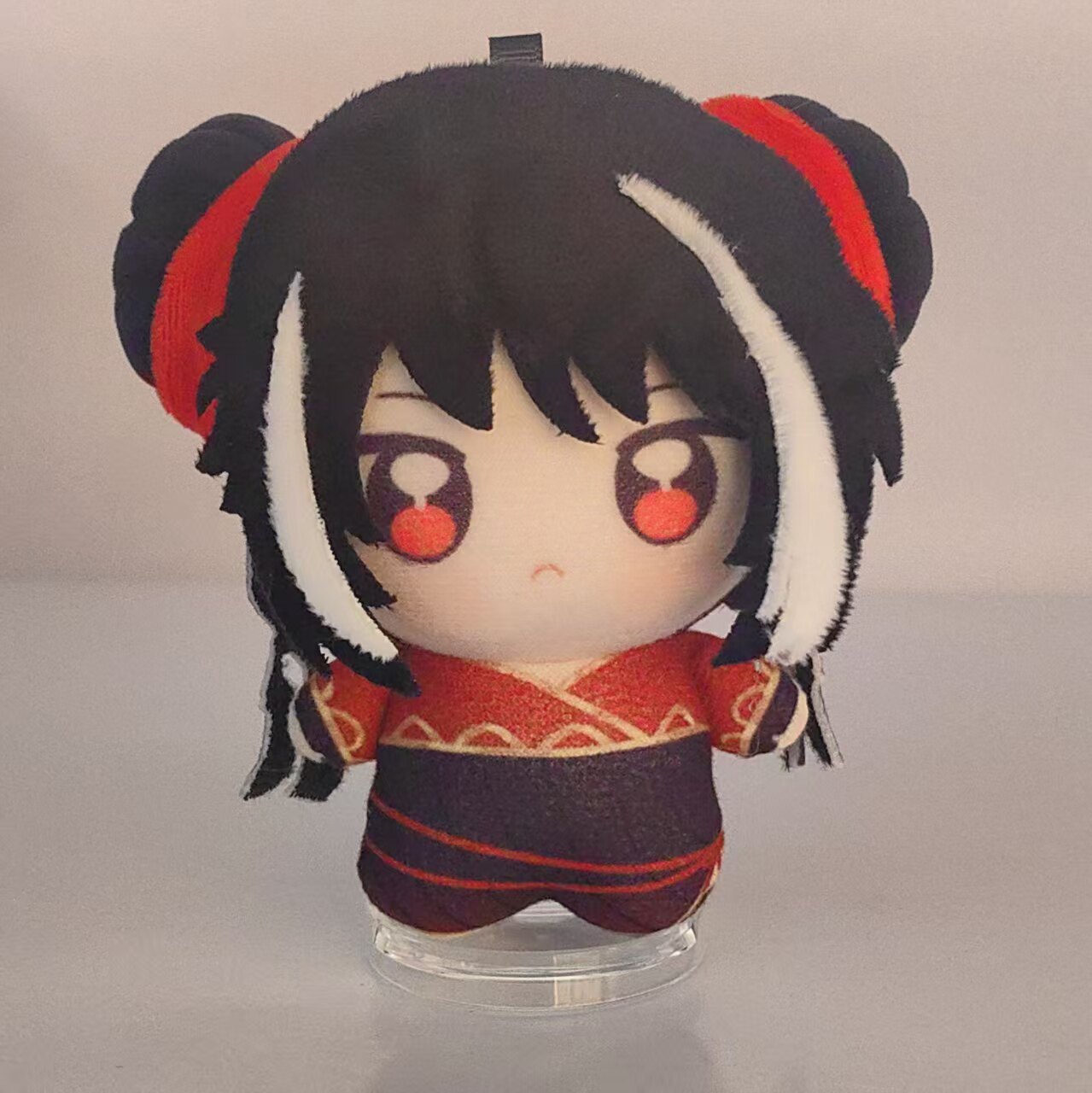 10cm Stuffed Limbus Company Ji - Cosplay Plushie Prop 评论和价格