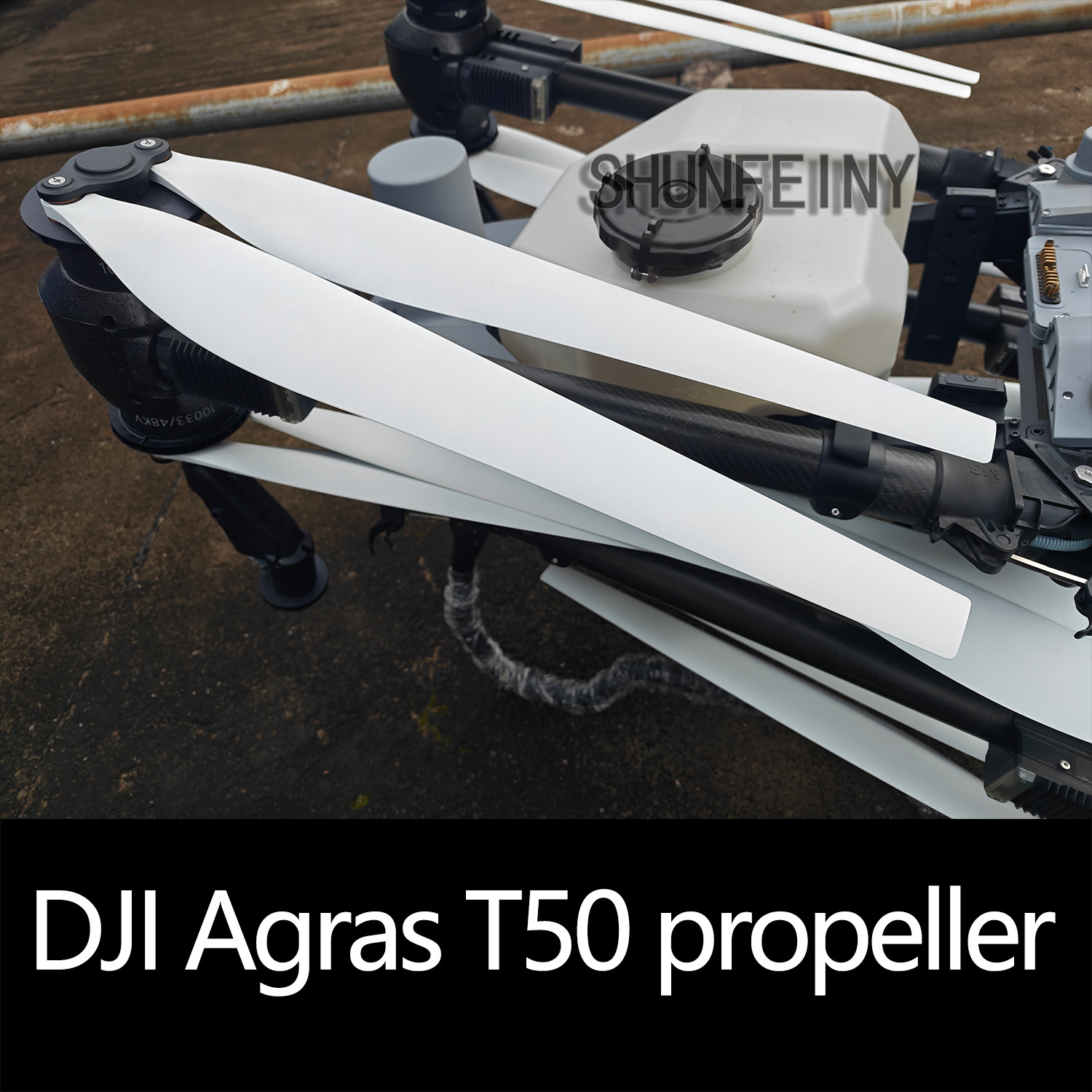 DJI Agras T50 propeller blades - Ekko Cosplay Prop 评论和价格