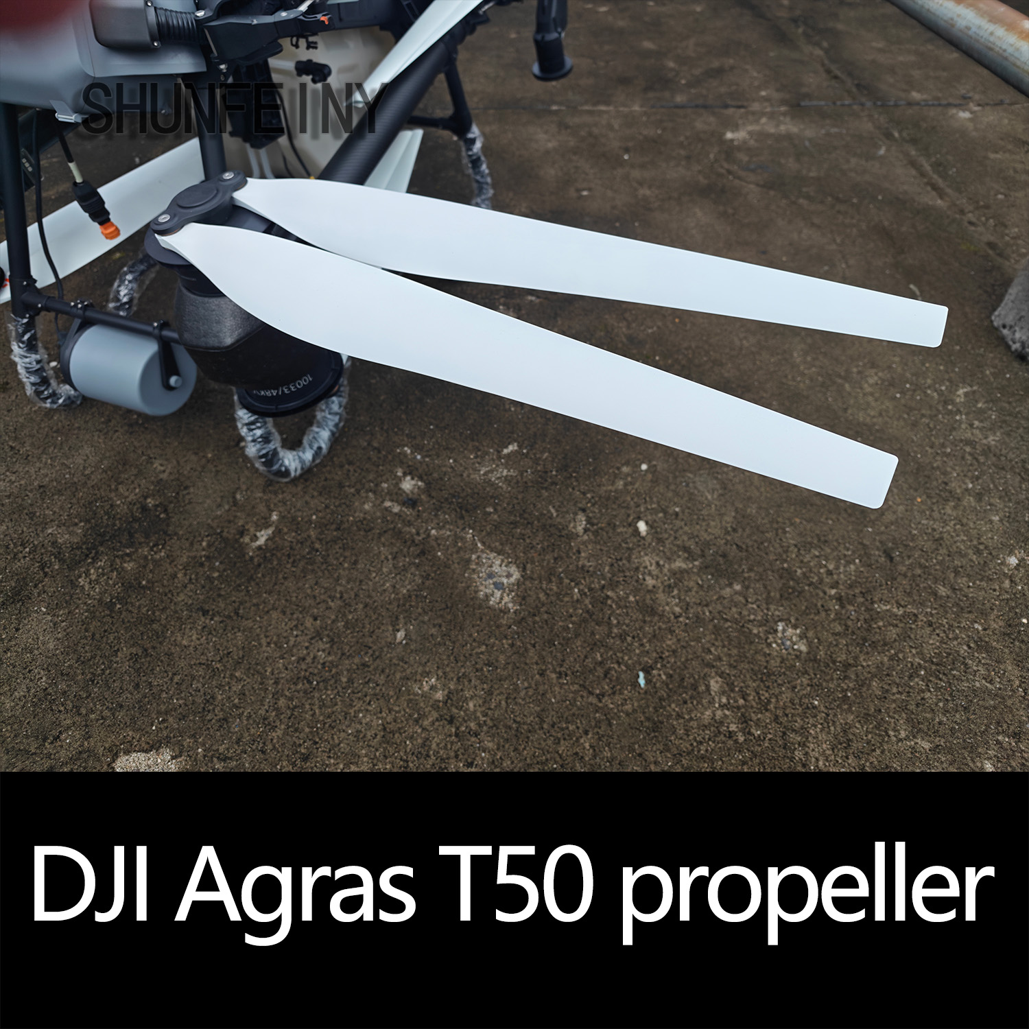 DJI Agras T50 propeller blades - Ekko Cosplay Prop 评论和价格
