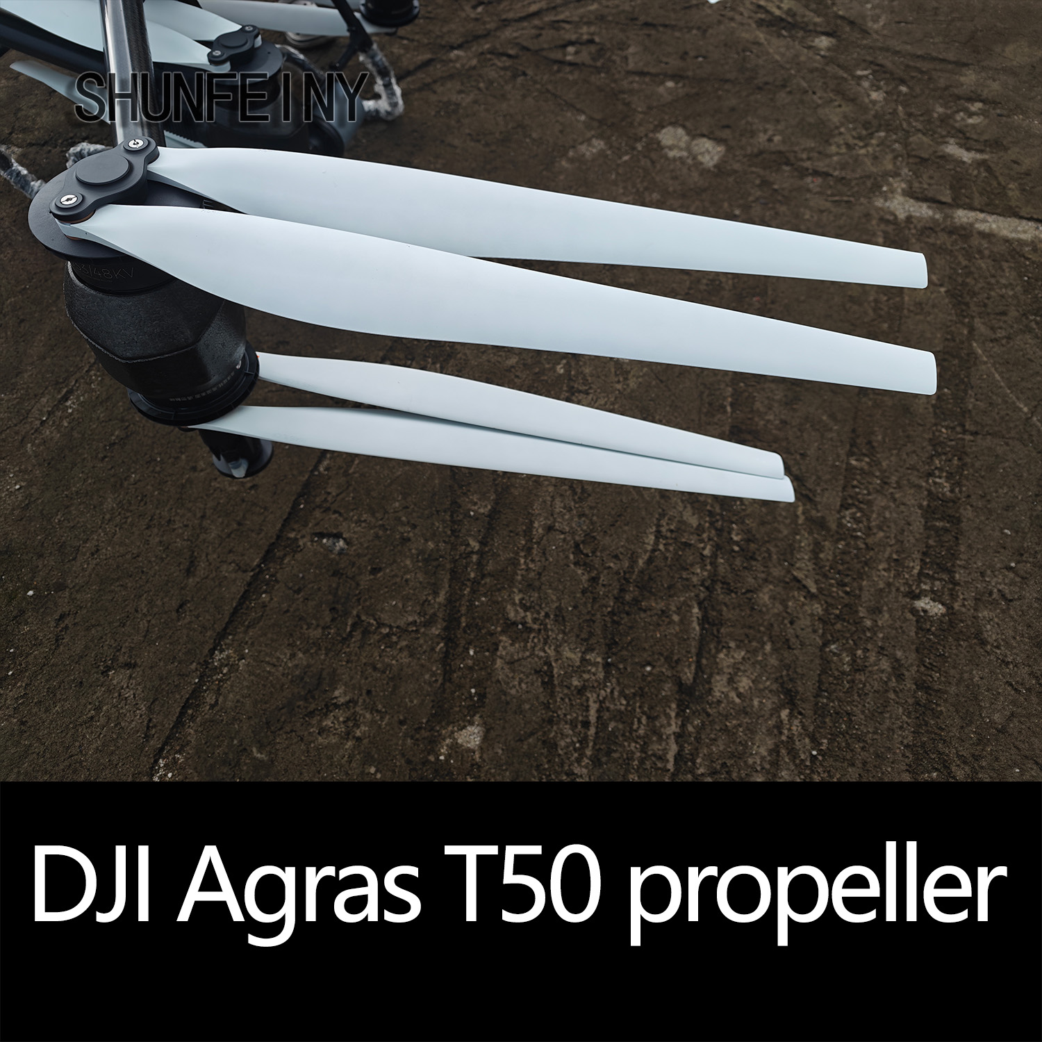 DJI Agras T50 propeller blades - Ekko Cosplay Prop 评论和价格
