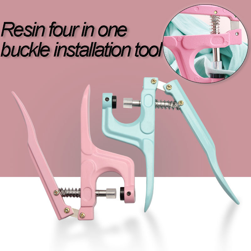 New Multifunction Snaps and 3  - Snap Fastener Set 评论和价格