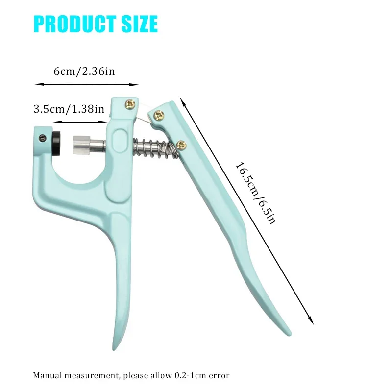 New Multifunction Snaps and 3  - Snap Fastener Set 评论和价格