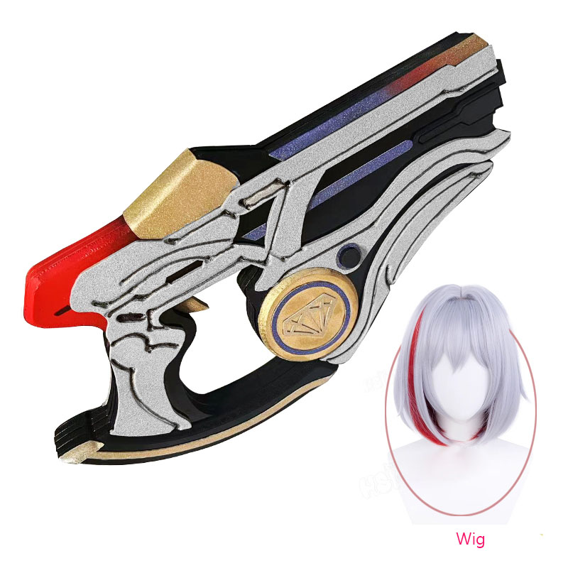 Game Honkai Star Rail Topaz Co - Heat Gun Cosplay 评论和价格