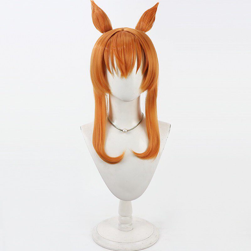 Mayano Top Gun Cosplay Wig Uma - Heat Gun Cosplay 评论和价格