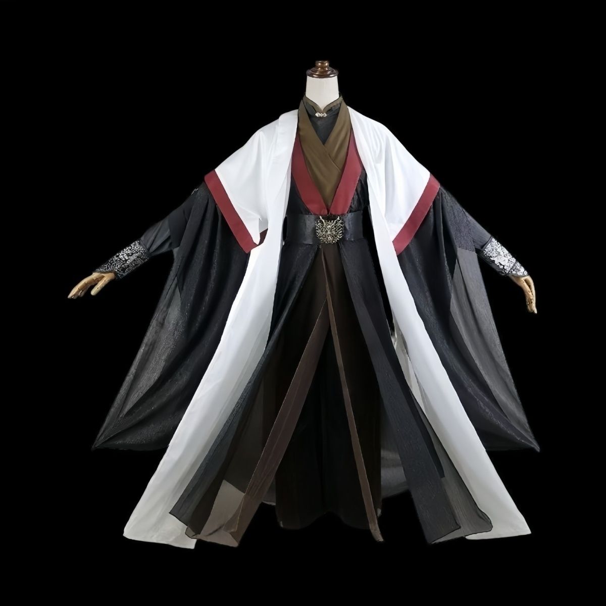 Anime Luo BingHe Cosplay Costu - Cosplay Props 评论和价格
