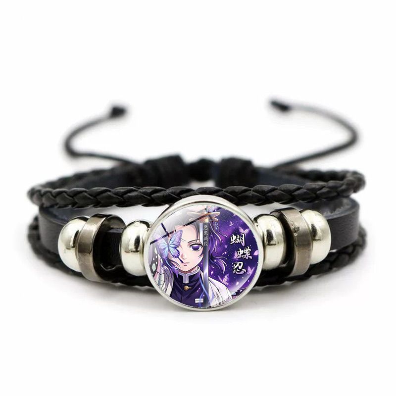 Anime Demon Slayer Themed Brac - Cosplay Prop Designer 评论和价格