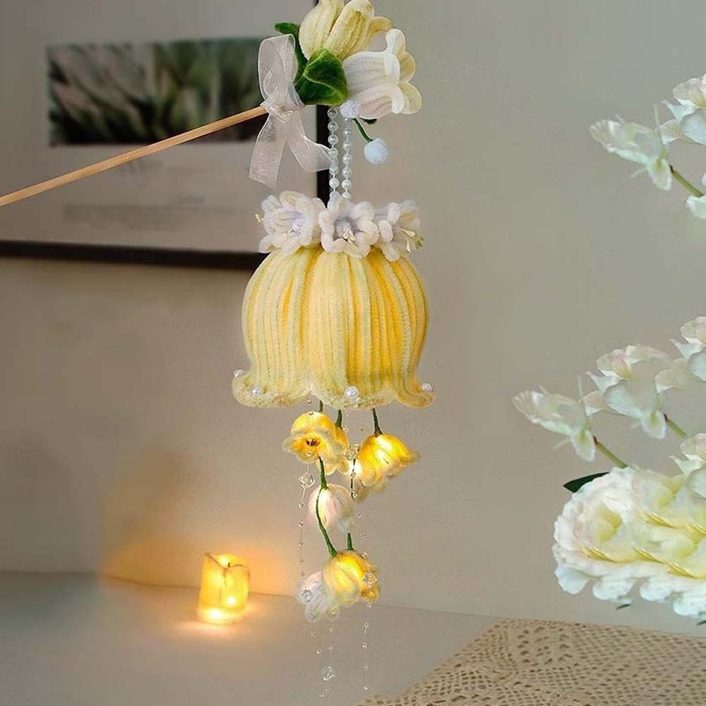 Handmade Bellflower Lantern Lu - Easy Cosplay Prop 评论和价格