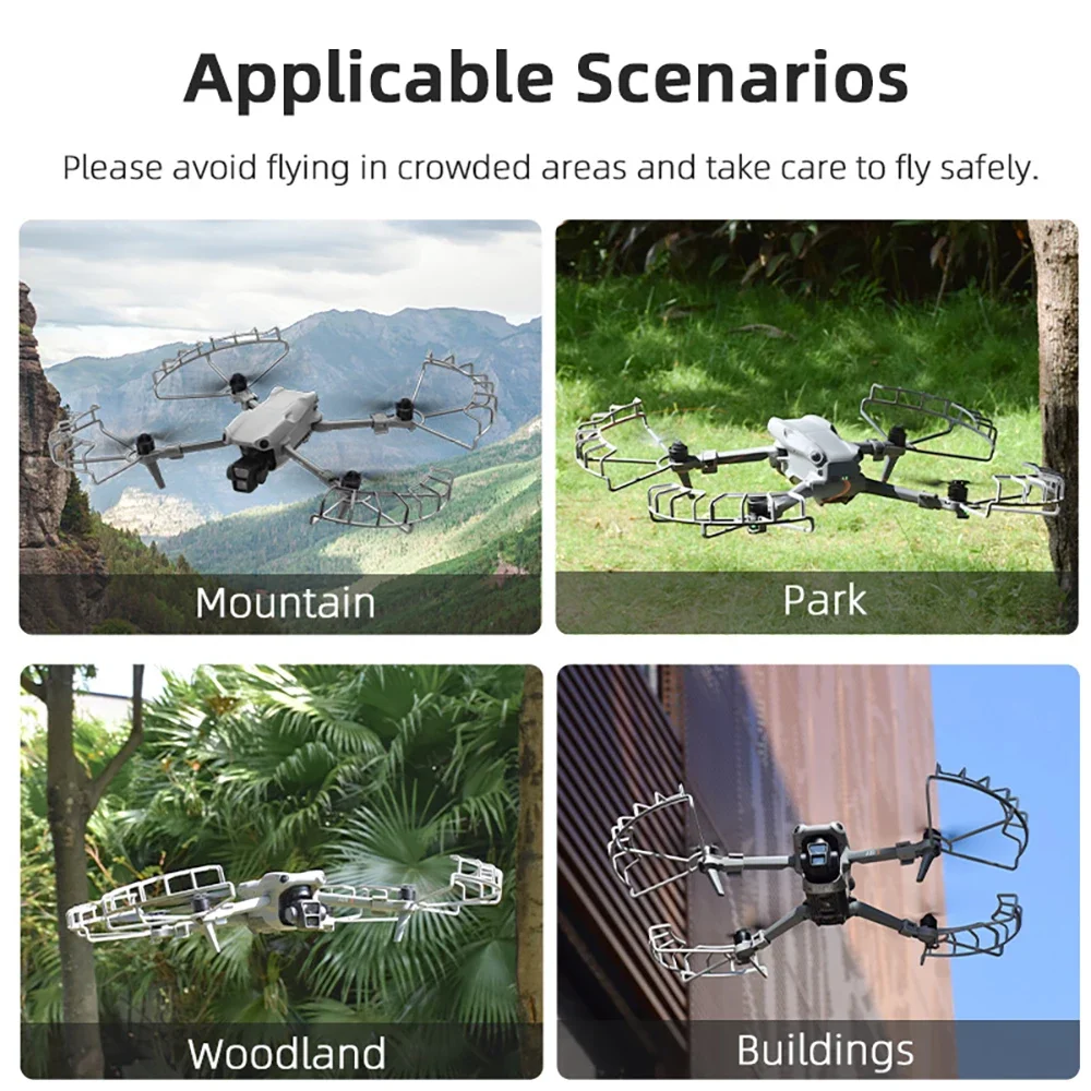 Propeller Guard for DJI Air 3S - Ekko Cosplay Prop 评论和价格