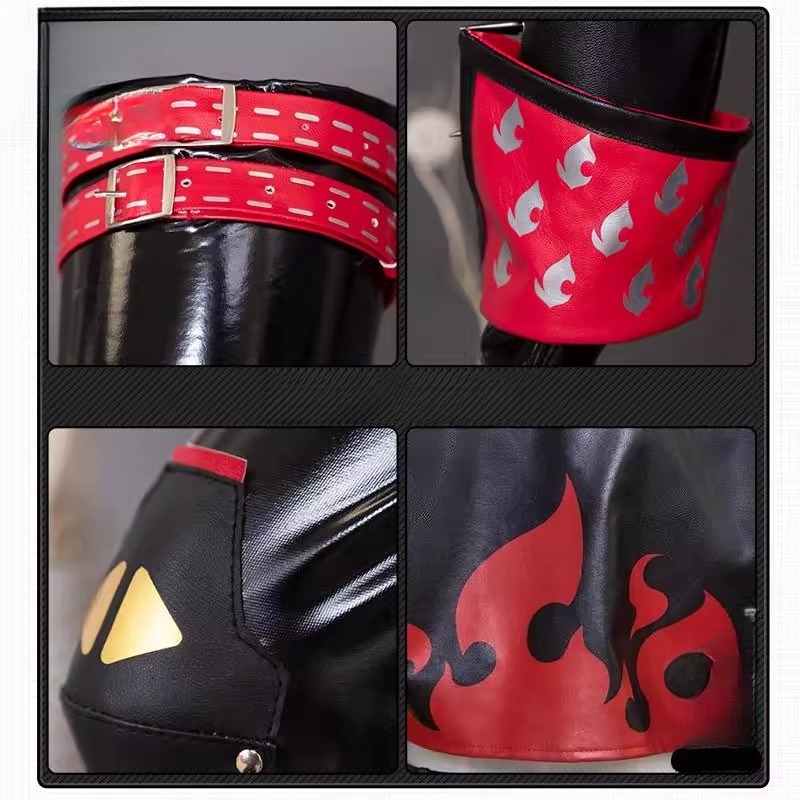 2026 Game Zenless Zone Zero Bu - Burnice Cosplay Prop 评论和价格