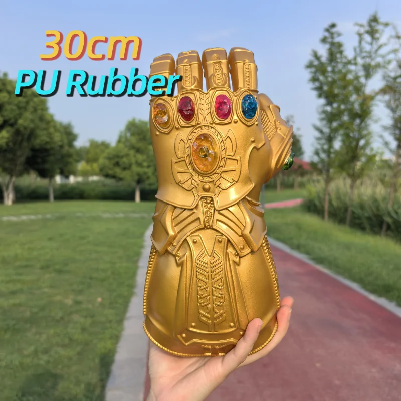 1: 1 super heroes Gauntlet gol - Cosplay Prop Axe 评论和价格