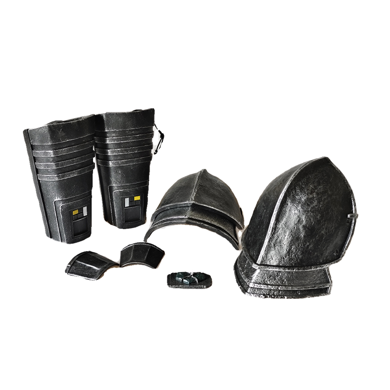 Anime Ahsokaoes Baylang Skolli - Cosplay Material For Prop 评论和价格