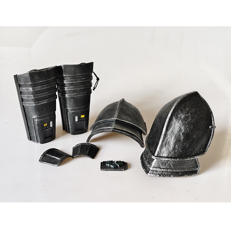 Anime Ahsokaoes Baylang Skolli - Cosplay Material For Prop 评论和价格