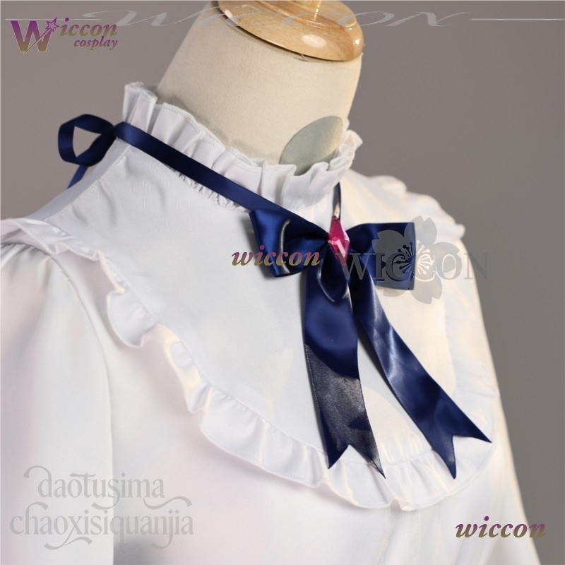 2025 Birthday Dress Anime Re Z - Cosplay Prop Pattern 评论和价格