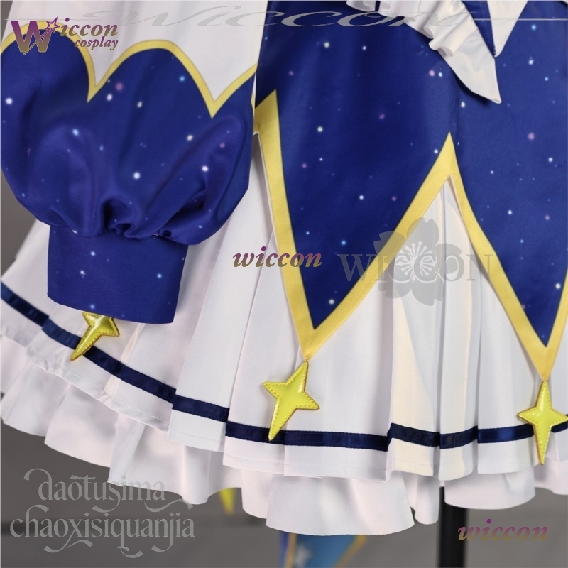 2025 Birthday Dress Anime Re Z - Cosplay Prop Pattern 评论和价格