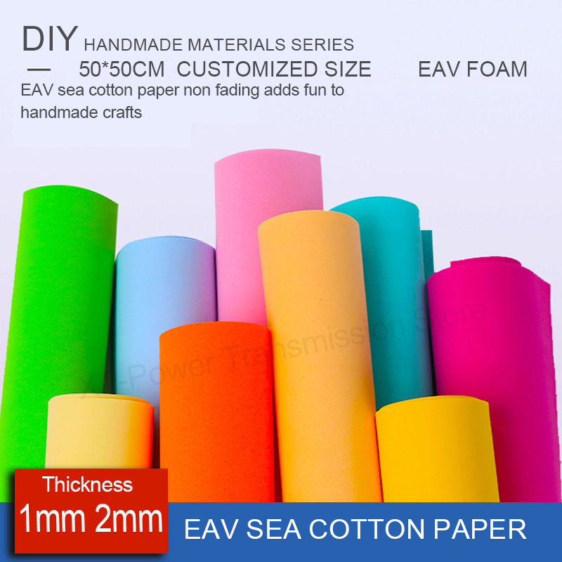 10Pcs Thick 1mm 2mm Colored Ev - Cosplay Prop Foam Board 评论和价格