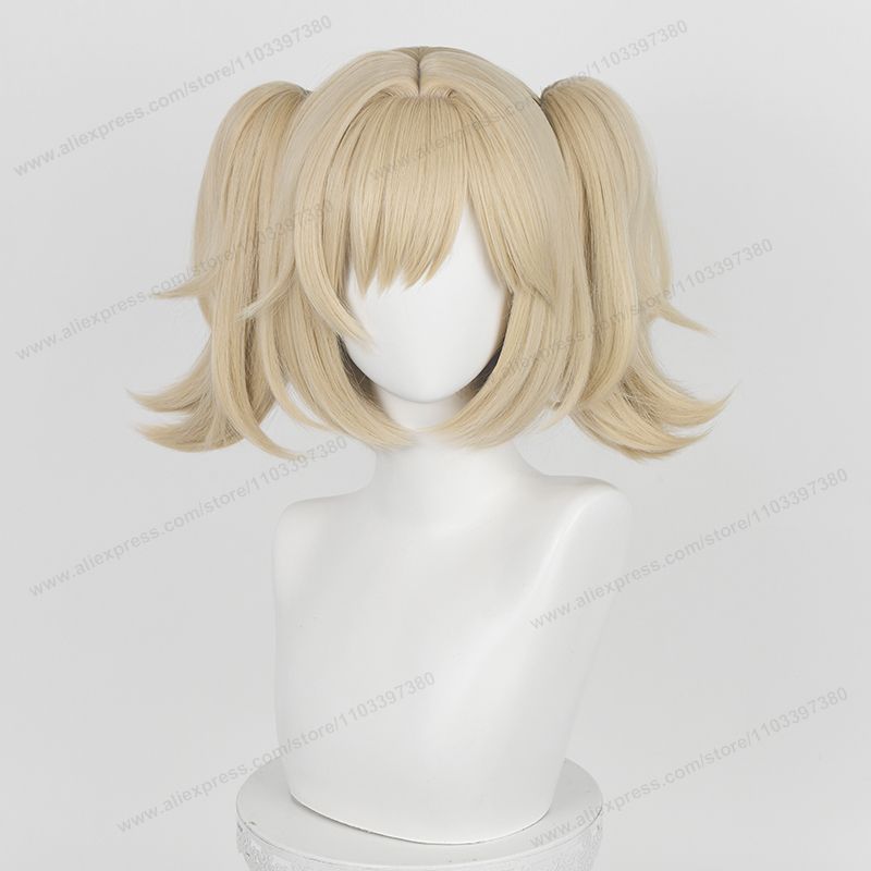ZZZ Burnice Whita Cosplay Wig  - Burnice Cosplay Prop 评论和价格