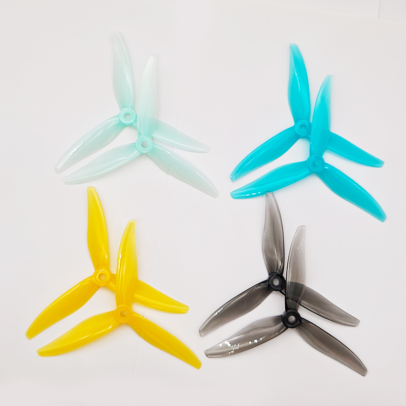 2/4Pairs T51366 3-Blade Propel - Ekko Cosplay Prop 评论和价格