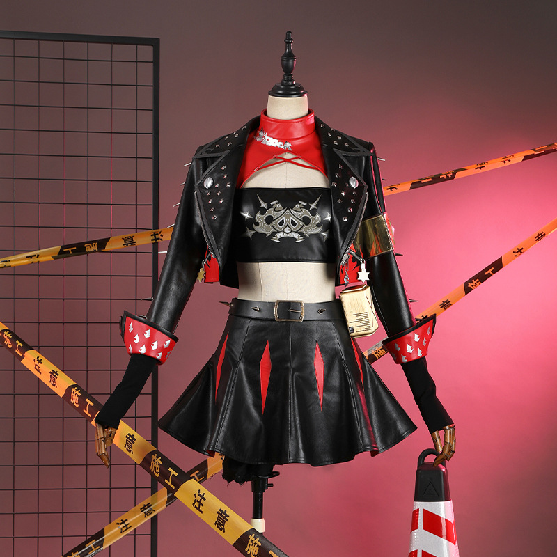 Anime Burnice White Cosplay Co - Burnice Cosplay Prop 评论和价格