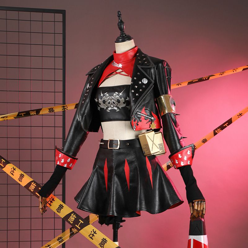 Anime Burnice White Cosplay Co - Burnice Cosplay Prop 评论和价格