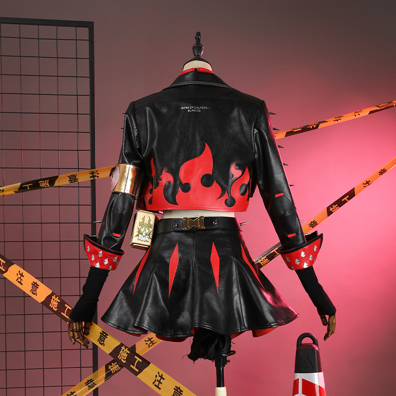 Anime Burnice White Cosplay Co - Burnice Cosplay Prop 评论和价格