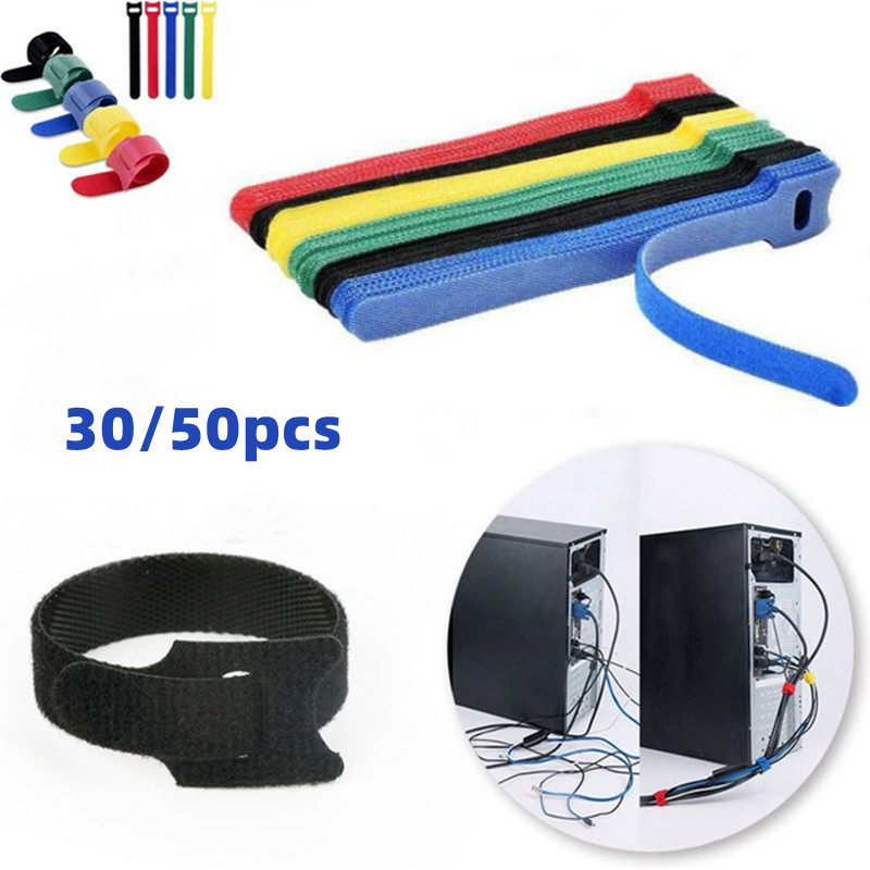 Velcros for Cables Cable Ties  - Velcro Hook Loop 评论和价格