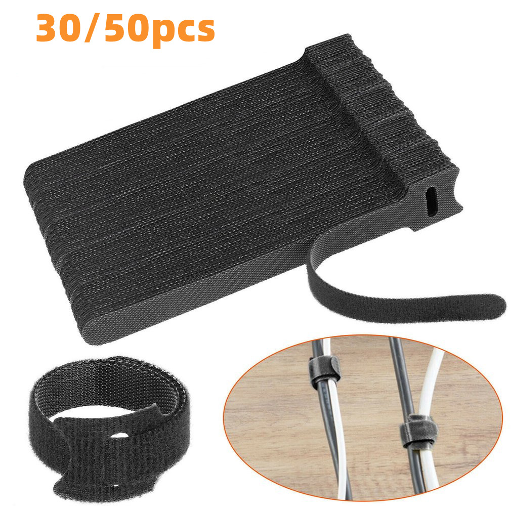 Velcros for Cables Cable Ties  - Velcro Hook Loop 评论和价格