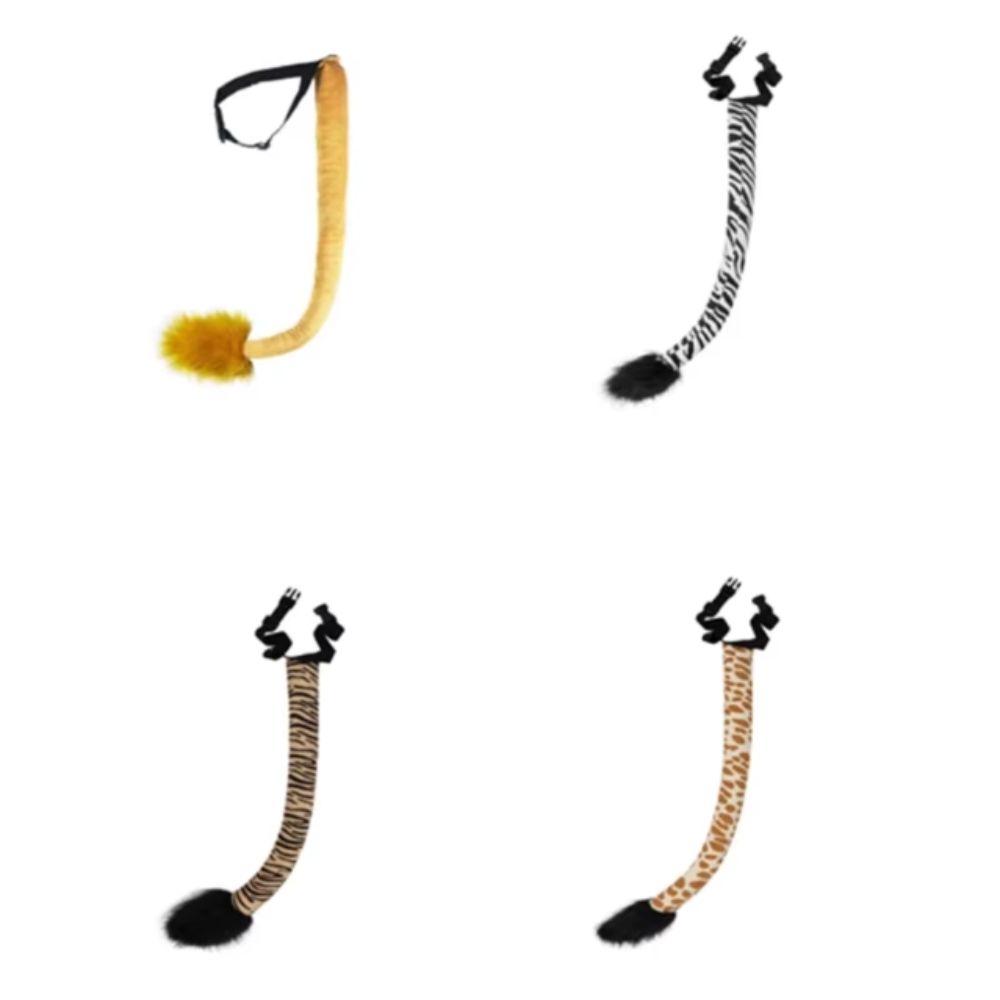 Costume Accessory Plush Animal - Easy Cosplay Prop 评论和价格