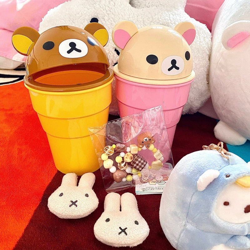 Rilakkuma Cup Shaped Flip Cove - Cosplay Fire Prop 评论和价格