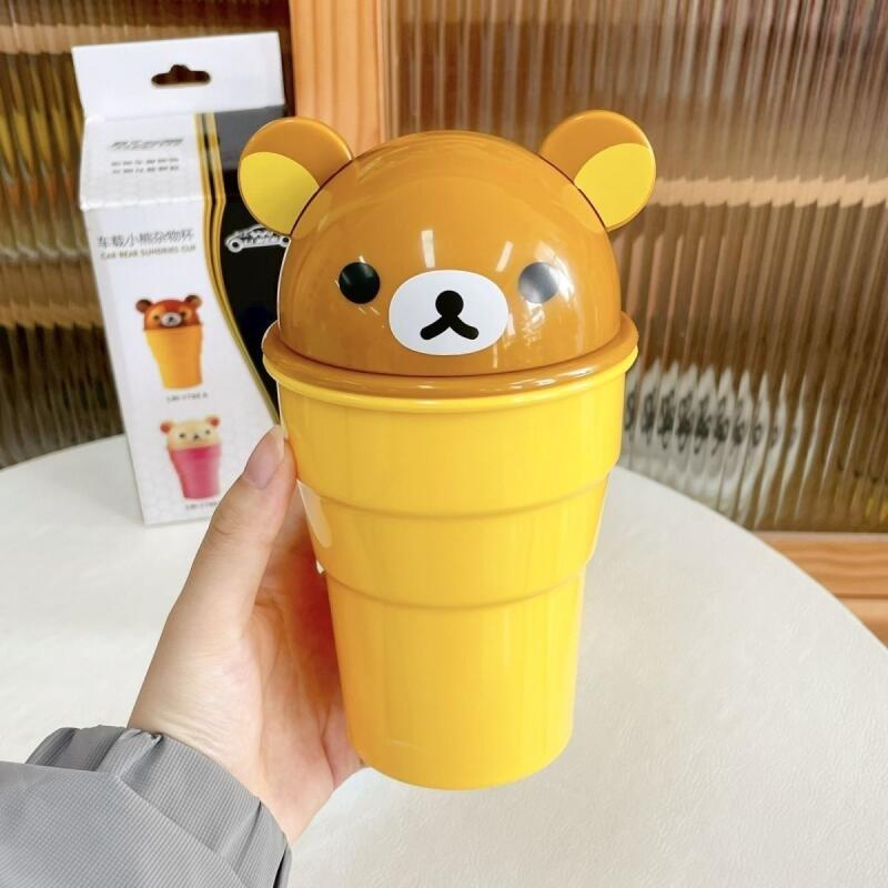 Rilakkuma Cup Shaped Flip Cove - Cosplay Fire Prop 评论和价格