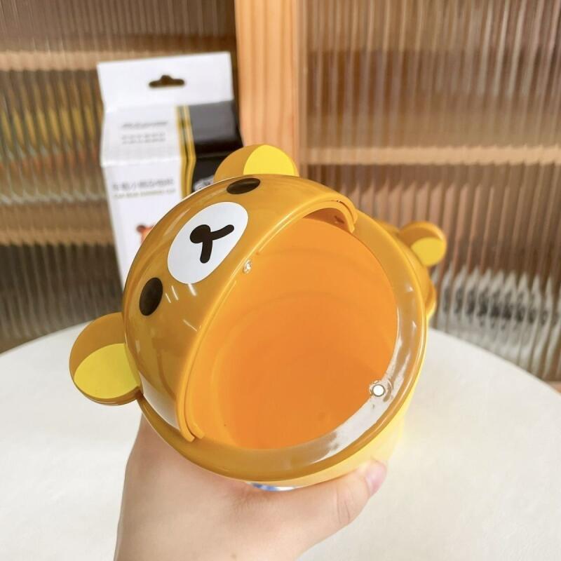 Rilakkuma Cup Shaped Flip Cove - Cosplay Fire Prop 评论和价格