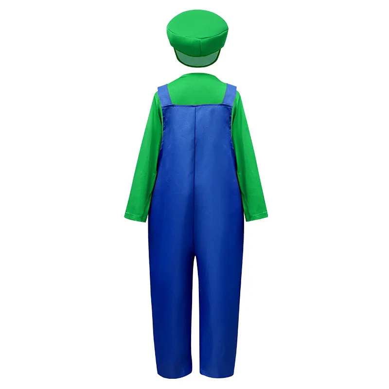 Plumber Costume Cosplay Outfit - Cosplay Fire Prop 评论和价格
